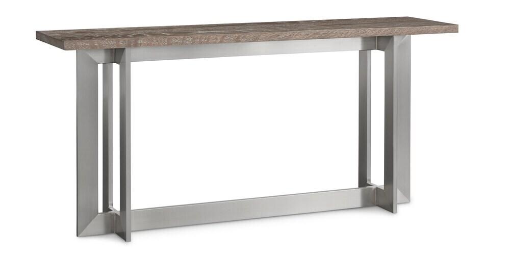 Andover Oak Console Table