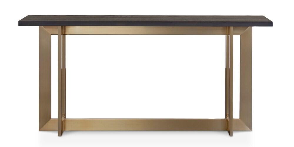 Andover Oak Console Table