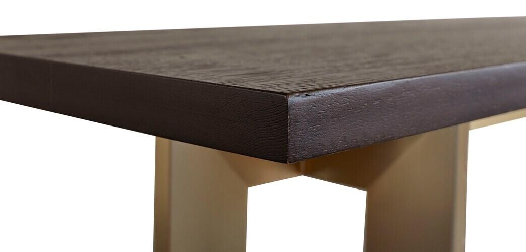 Andover Oak Console Table