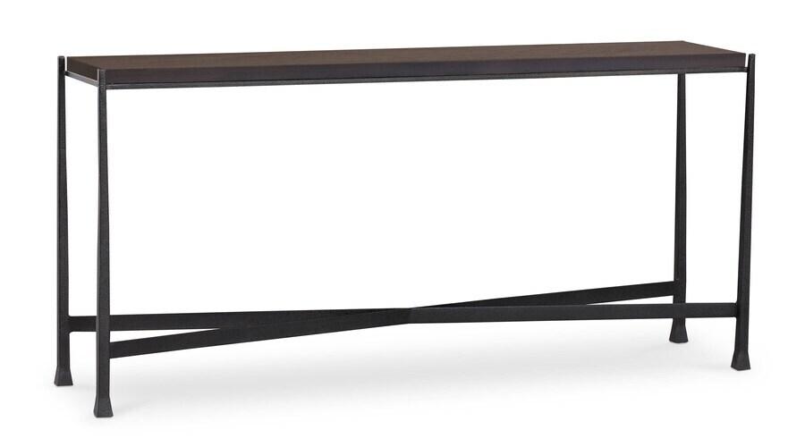 Winchester Oak Console Table