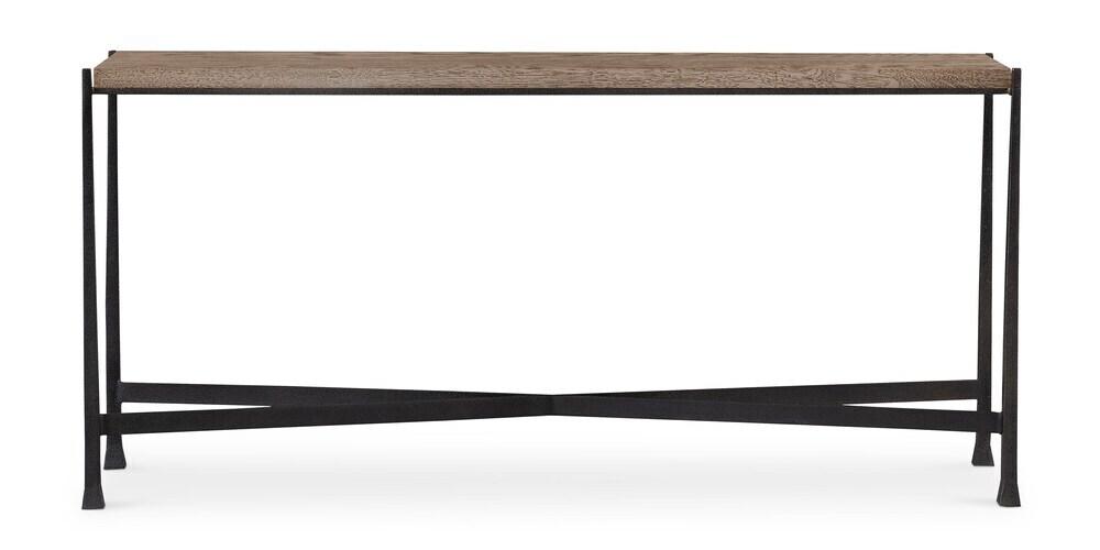 Winchester Oak Console Table