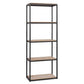 Midtown Oak Etagere