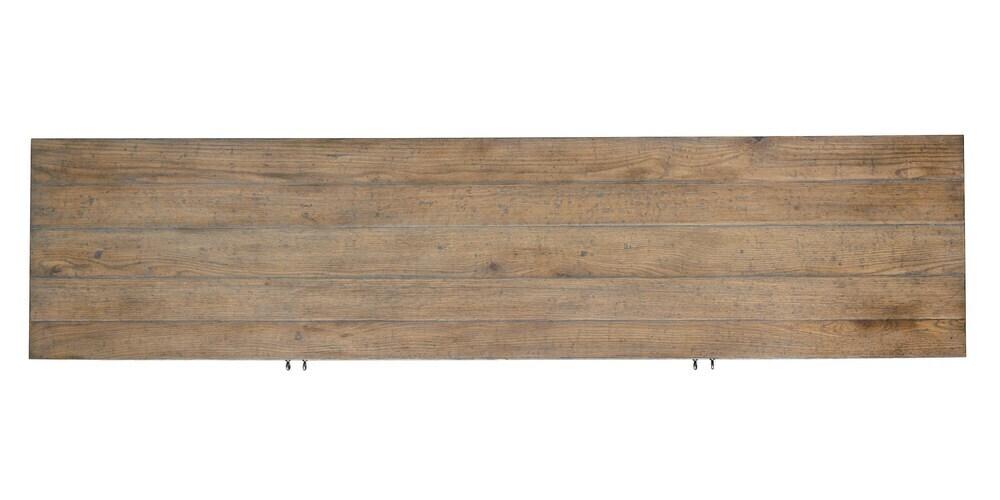 Antiquities Telluride 4 Door Credenza