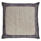 Dakota Grey Pillow Cover + Insert