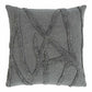 Lana Grey Pillow Cover + Insert