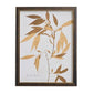 Sepia Bamboo Leaves