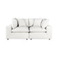 Cali Pearl Modular 2 Piece Loveseat