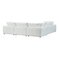 Cali Pearl Modular 7 Piece Large Chaise Sectional