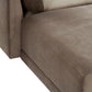 Willow Taupe Modular 5 Piece LAF Sectional