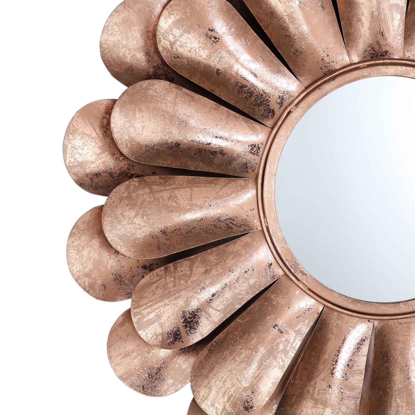 Blossom Rose Gold Mirror