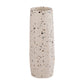 Terrazzo White Vase - Medium Skinny