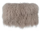 Tibetan Sheep Sandy Brown Large Pillow