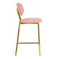 Ariana Blush Counter Stool (Set of 2)
