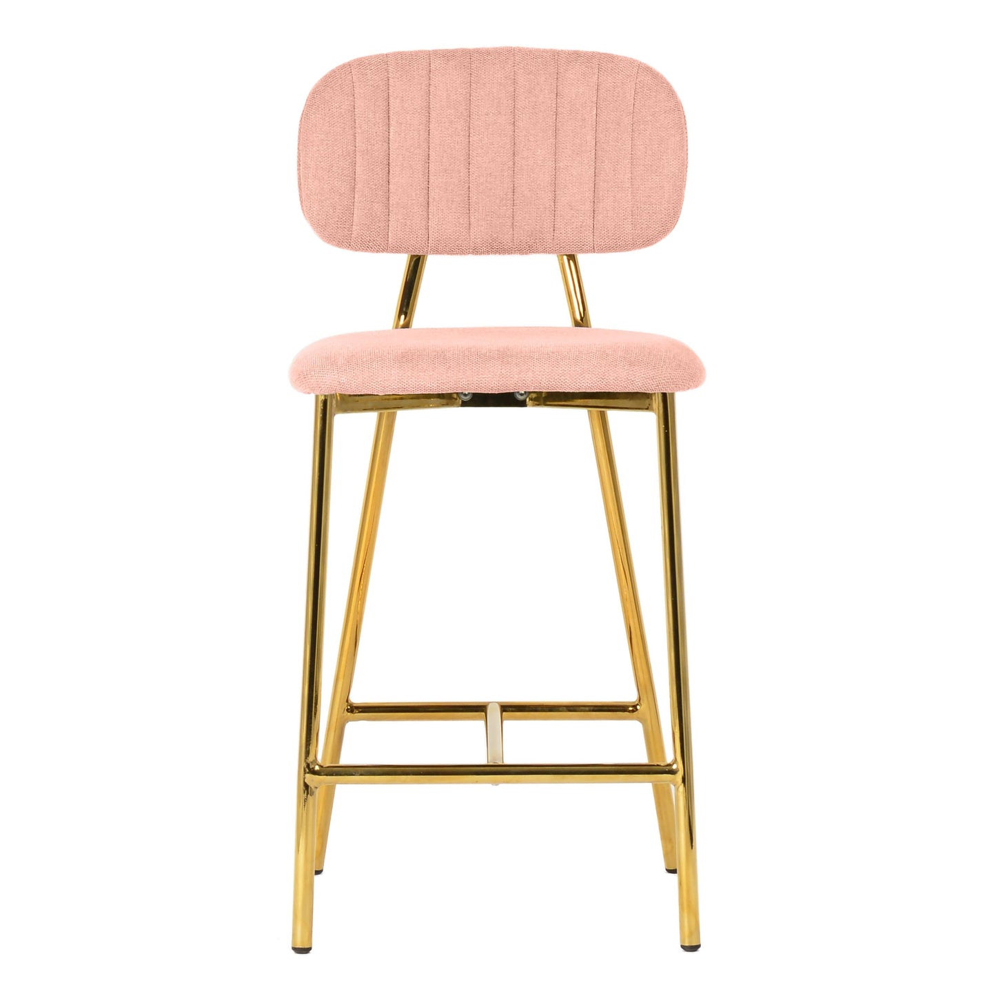 Ariana Blush Counter Stool (Set of 2)