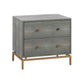 Pesce Shagreen Nightstand