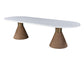 Rishi Natural Rope Oval Table