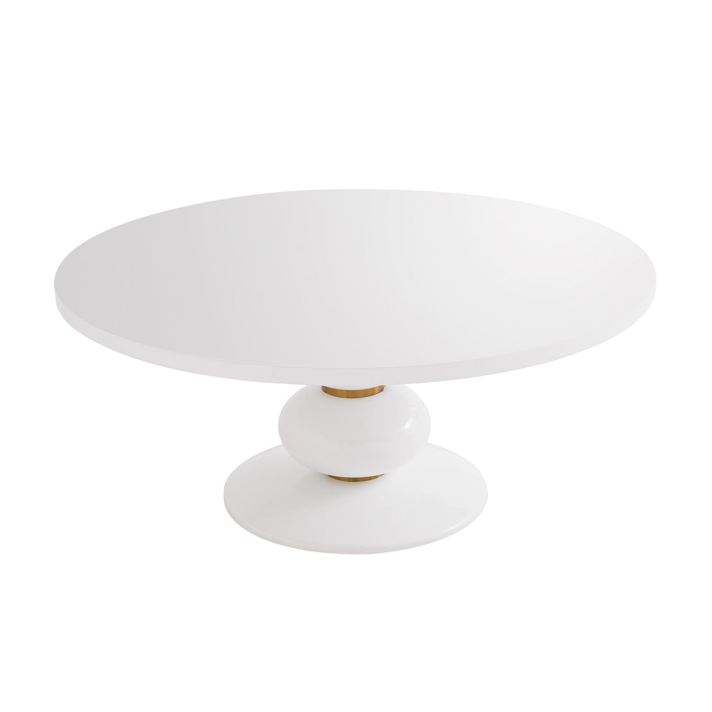 Arianna 72" Round Dining Table