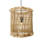 Kahuzi Natural Abaca Pendant Lamp