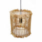 Kahuzi Natural Abaca Pendant Lamp