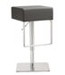 Seville Grey Steel Barstool