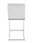 Helsinki White Steel Counter Stool (Set of 2)
