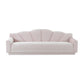 Bianca Blush Velvet Sofa