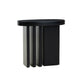Etta Black Side Table