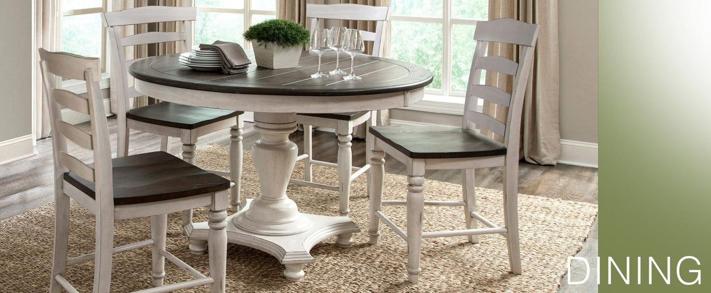 Carriage House Ladderback Chair