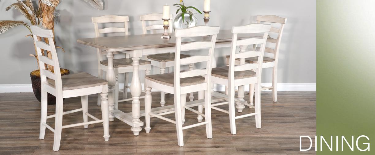 24"H Ladderback Barstool, Wood Seat