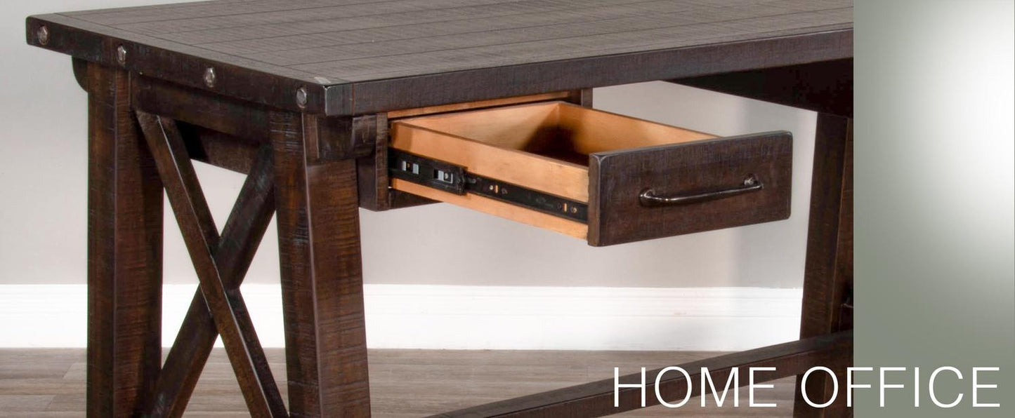 Dbl. Slat Back Chair, Cushion Seat