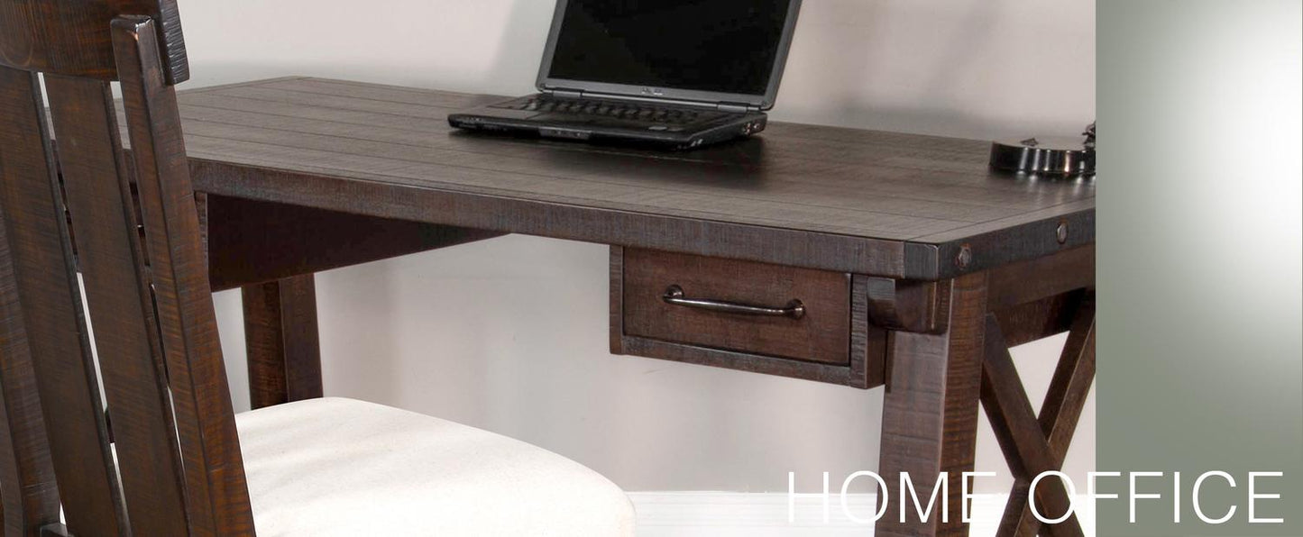 Dbl. Slat Back Chair, Cushion Seat