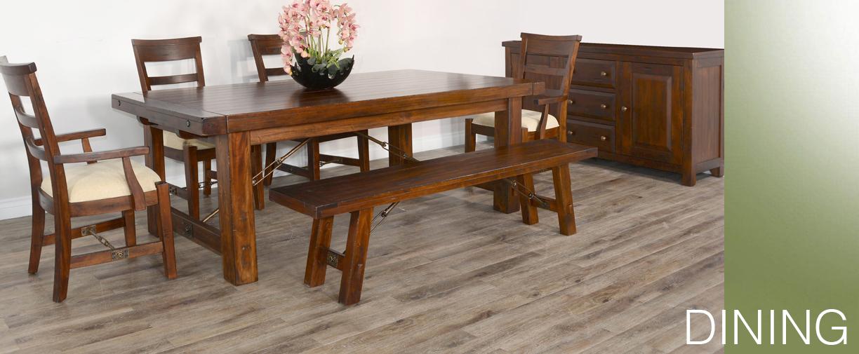 Tuscany Bench w/ Turnbuckle