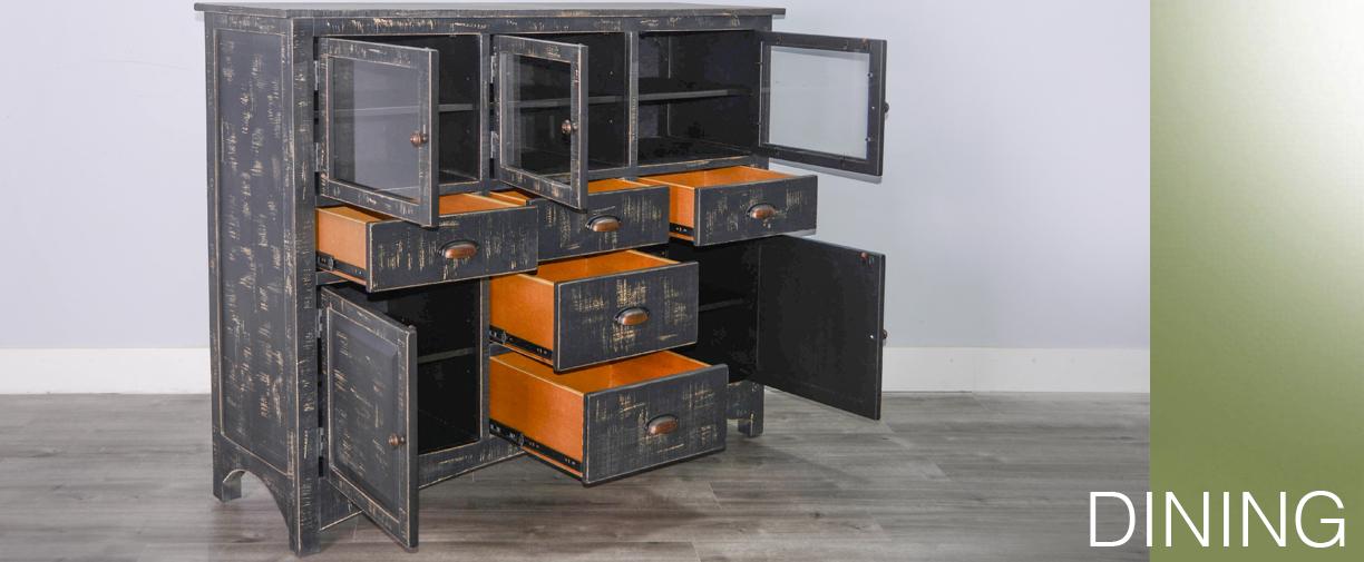 Black Sand Chair, Cushion Seat