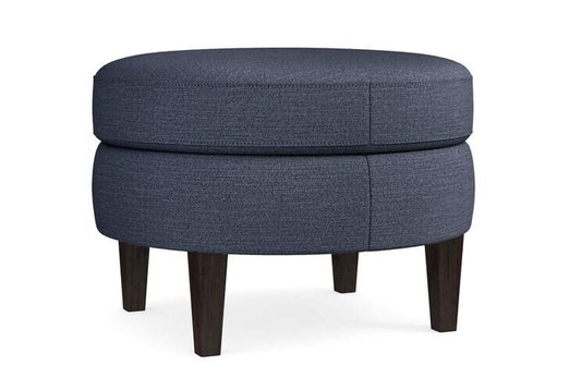 Delway Small Round Ottoman
