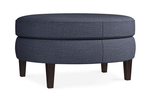 Delway Medium Round Ottoman