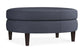 Delway Large Round Ottoman