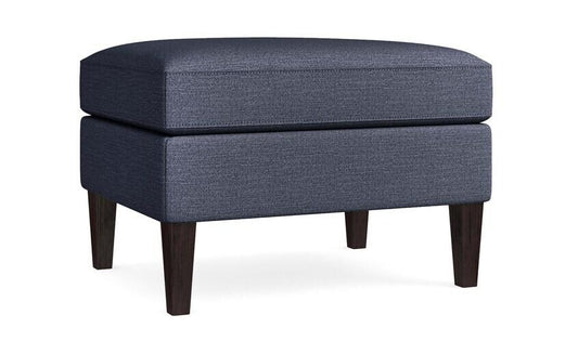 Dover Small Rectangle Ottoman