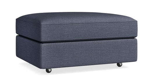 Dover Medium Rectangle Storage Ottoman