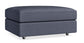 Dover Large Rectangle Storage Ottoman