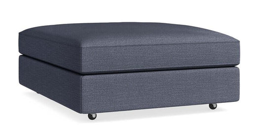 Danbury Medium Square Storage Ottoman