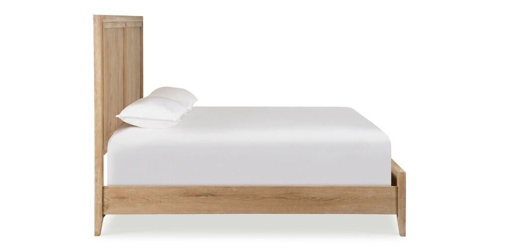 Courtland King Panel Bed