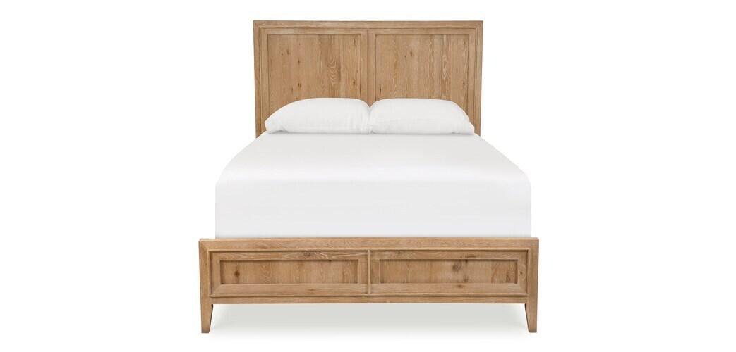 Courtland King Panel Bed