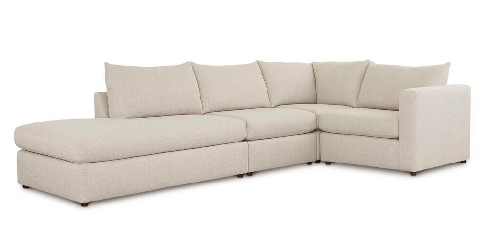 Beckham L-Shaped Bumper Sect