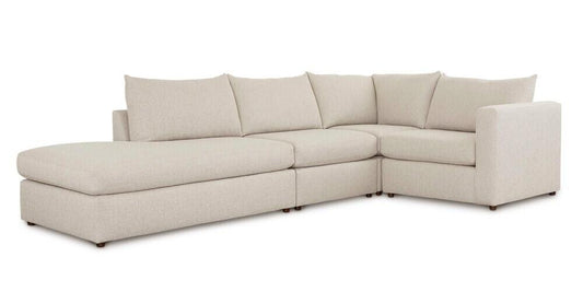 Beckham L-Shaped Bumper Sect