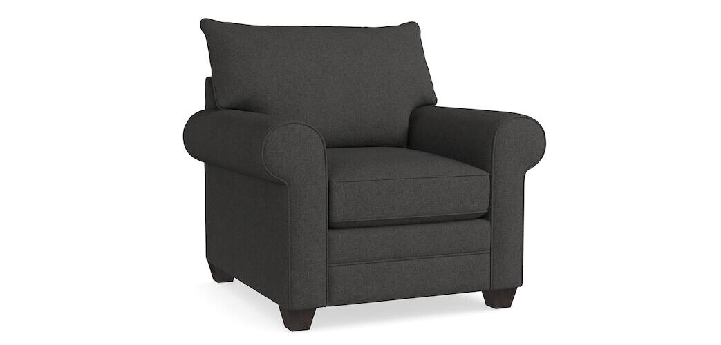 Alexander Roll Arm Chair