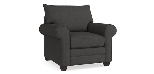 Alexander Roll Arm Chair