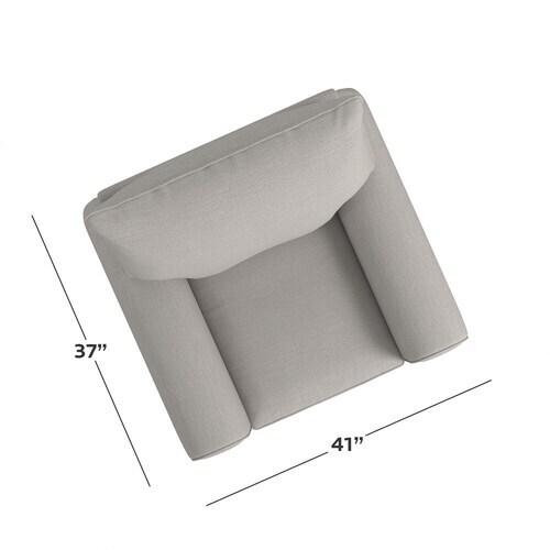 Alexander Roll Arm Chair