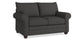 Alexander Roll Arm Loveseat