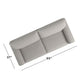 Alexander Roll Arm Sofa