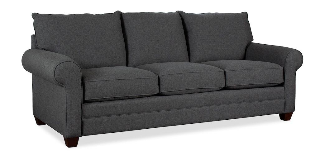 Alexander Roll Arm Sofa